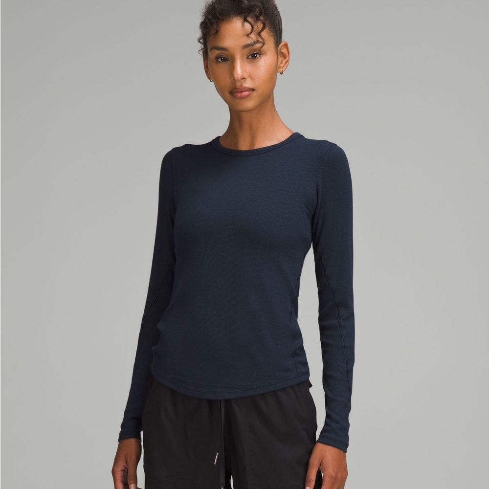 Lululemon Hold Tight LS